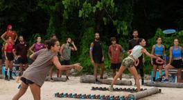 Survivor'da korkunç olay! Yarışmacı ağır yaralandı, yayınlar ertelendi