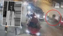 İş kadını Derya Üzüm hayatını kaybetti! Kaza anı kamerada...