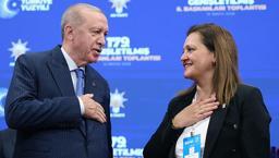 Son dakika... Cumhurbaşkanı Erdoğan: Afyonkarahisar Belediye Başkanı Burcu Köksal partimize katıldı