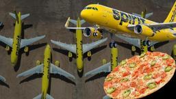 91 uçak nasıl sahipsiz kaldı? Çölün ortasında 'Airbus mezarlığı': Mil puanları pizza oldu