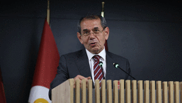 Dursun Özbek'ten seçim mesajı! 'Geleceğin G.Saray'ı'