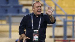 Dünya Kupası öncesi Curaçao'da Dick Advocaat kararı!