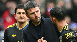 Manchester United, teknik direktör kararını verdi! Michael Carrick gelişmesi