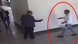 Sivrihisar Belediyesi'nde hareketli dakikalar! Başkan Habil Dökmeci’ye yumruklu saldırı; 1 yaralı, 1 gözaltı