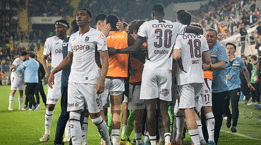 Türkiye Kupası'nda Trabzonspor, 18. kez finale yükseldi!