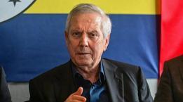 Fenerbahçe'de Aziz Yıldırım'dan stadyum vaadi!