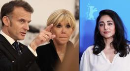 Macron ile ‘platonik ilişki’ iddialarının ardından Farahani’nin o röportajı olay oldu! 'Annelerine takılı kalmış durumdalar'