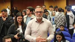 Samsunspor teknik direktörü Thorsten Fink'ten değerlendirme! 'Oynama şeklimizi değiştirdik'