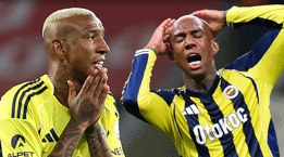 Fenerbahçe'de Anderson Talisca'dan sezon sonu açıklaması! 'Kariyerimin en zor sezonuydu'