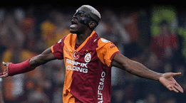 Şampiyonluk sonrası Victor Osimhen konuştu: Galatasaray kaderime yazıldı | Gördüğümde gözlerim doldu