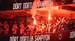 Galatasaray'dan dört dörtlük taç töreni! İşte şampiyonluk kutlamasının programı