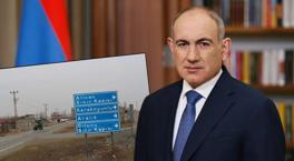 Paşinyan'dan Türkiye-Ermenistan sınırı açıklaması! 'Açılmasını istiyoruz'