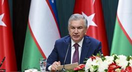 Özbekistan Cumhurbaşkanı Mirziyoyev'den Türk dünyasında dijital entegrasyon çağrısı!