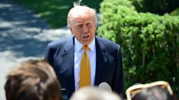 Trump'tan Çin dönüşü kritik açıklama! 'Her şeyi iki günde yok edebiliriz'