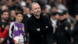 Beşiktaş'ta Sergen Yalçın'dan ayrılık sorusuna cevap: Bu konuları konuşmak istemiyorum