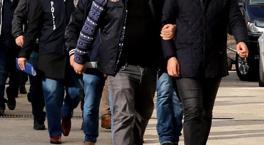 64 ilde dev operasyon: Bin 21 şüpheli yakalandı