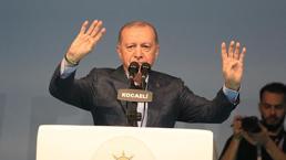 "Her alanda yıldızı yükselen bir Türkiye var"