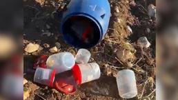 Şanlıurfa'da tüyler ürperten olay! Mezarlıkta varil içinde 21 insan cenini bulundu