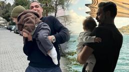Mutlu aile tablosu! Kadir Doğulu'dan yeni paylaşım