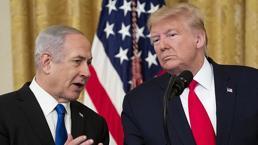 İran'a yeni saldırı iddiası sonrası Trump ile Netanyahu arasında kritik görüşme