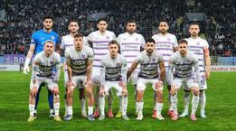 52 Orduspor, 2.Lig'e yükselen son takım oldu!