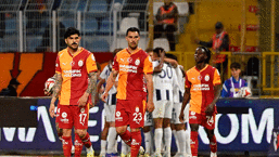 Galatasaray sezonu puansız tamamladı! Kasımpaşa ligde kalmayı başardı