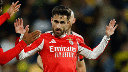 Benfica'dan Beşiktaş'a kötü haber! Rafa Silva beklentisi suya düştü