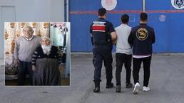 10 yıl sonra aydınlatılan Teryaki çifti cinayetinde çarpıcı detay! Katil torunu ele veren vicdan azabı