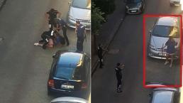 Aydın'da 'Samuray kılıçlı' dehşet! Polisi alarma geçiren genç kız etkisiz hale getirildi