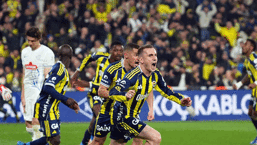 Fenerbahçe'de Kerem Aktürkoğlu kariyer sezonunu yaşadı