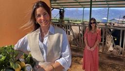 Beyaz yakalı hayatı bıraktı, çiftlikte yeni bir dünya kurdu! 'Kendi mutfağımda görmek istediğimi üretiyorum'