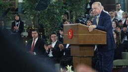 Gençlerle bir araya gelen Cumhurbaşkanı Erdoğan: Sizlere kardeşliğin olduğu bir Türkiye teslim edeceğiz
