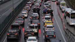 UEFA finali öncesi İstanbul’da bazı yollar trafiğe kapatıldı