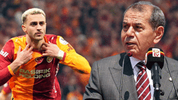 Galatasaray'da Dursun Özbek'ten Barış Alper Yılmaz'a transfer sözü!