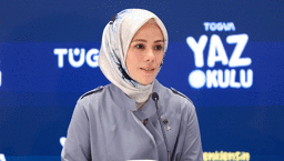 İstanbul'da TÜGVA Yaz Okulu tanıtıldı! Esra Albayrak: Çocuklarımızı korumak zorundayız