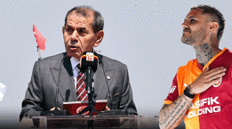 Galatasaray'da Dursun Özbek'ten Mauro Icardi'ye yeni teklif açıklaması!