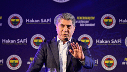 Hakan Safi'den teknik direktör açıklaması