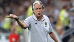 Jorge Jesus'tan Fenerbahçe açıklaması! 'Belki de tamamlanması gereken bir hikayem vardır'