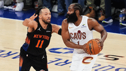 NBA'de Cleveland Cavaliers, New York Knicks karşısında 2-0 öne geçti