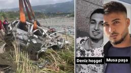 Hatay'da selde kaybolan 2 gençten birinin cansız bedeni bulundu, diğeri aranıyor