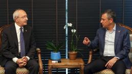 Son dakika... YSK CHP'nin itirazını reddetti! Özel'den Kılıçdaroğlu'na telefon: Aradım ulaşamadım