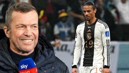 Dünya Kupası öncesi Lothar Matthaus'tan Leroy Sane tepkisi!