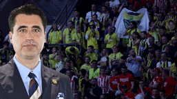 Fenerbahçe yöneticisi Cem Ciritci'den Final Four tepkisi! 'Euroleague sınıfta kaldı, en rezil organizasyon'
