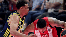Fenerbahçe, Olympiacos engelini aşamadı! Sarı-lacivertliler final şansını kaçırdı