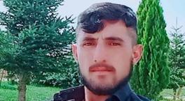 Hayvan otlatırken ölümden döndü