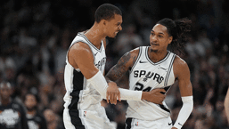 Wembanyama San Antonio Spurs'ü galibiyete taşıdı! Seride durum 2-2'ye geldi
