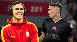 Galatasaray'da Roland Sallai'ye İngiltere'den talip! İstenen rakam ortaya çıktı