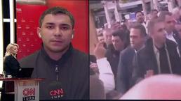 Özgür Özel'den CNN Türk'e özür telefonu