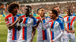 Crystal Palace, tarihinde ilki başarmak istiyor!
