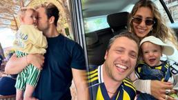 İşte Ali'nin son hali! Tolga Sarıtaş ve oğlundan yeni paylaşım